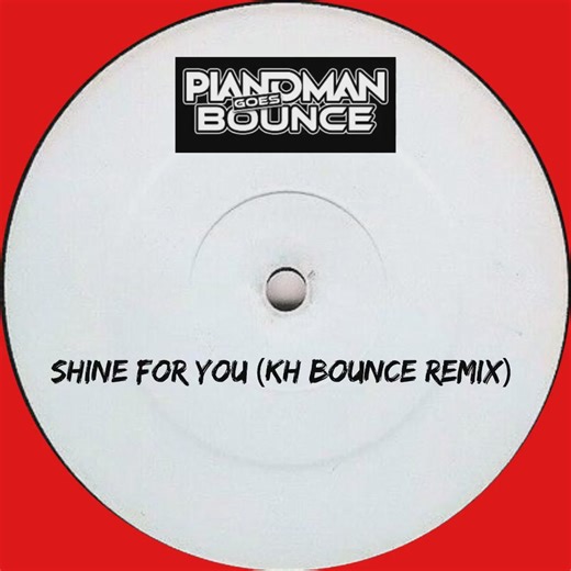 1.6K views · 22 reactions | Shine for you goes BOUNCE. HUGE remix for the BTID, This Is Bounce UK and Zombie Fest crew! Available NOW on Promo from my website. FULL RELEASE ON BOUNCE HEAVEN DIGITAL 30/1/ 2026 Get the mix now (Audio Wav Master) LINK IN COMMENTS | Pianoman | Facebook