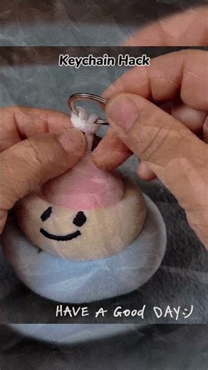 Keychain Hack | 1minutes Toys Hack That Works! 🤯 #Shorts