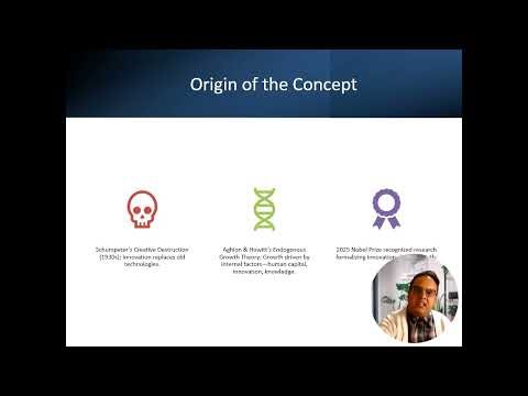 Creative Destruction and Efficient Markets-Innovation Shocks, Information, and Reallocation