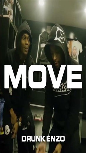 [FREE] Central Cee x Amin Tijay x Melodic Drill Type Beat 2025 - "Move" - Prod. Drunk Enzo