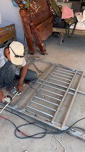 5.9K views · 121 reactions | How to install metal doors and windows,steel windows and door frames manufacturing | Creative Handmades Ideas Diy | Facebook