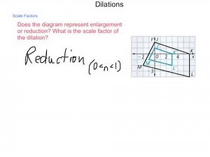 Geometry 9.6 Dilations