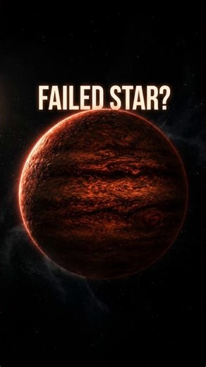 The Failed Stars Hidden In Space 🌑