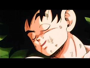 Goku dies for the first time