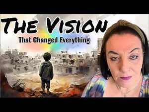 “I Remote-Viewed Gaza’s Future — What I Saw Changed Everything”