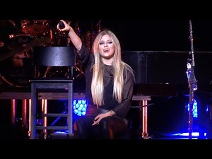 Avril Lavigne, It Was In Me (live), Fox Theater, Oakland, CA, September 17, 2019 (4K)