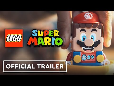 LEGO Super Mario - Official Master Your Adventure Maker Set Trailer