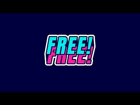 Photopea Tutorial - Two Color 3D Text Effect | Photopea Text Effect