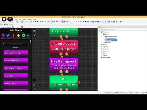 Retro Paid to play script for games | retrostudio gamepass needed
