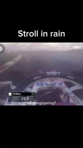Stroll being stroll #f1 #formula1 #charlesleclerc #lewishamilton #lancestroll #f1shorts