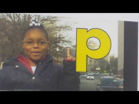 Between The Lions: Kids Say Words that begin with p