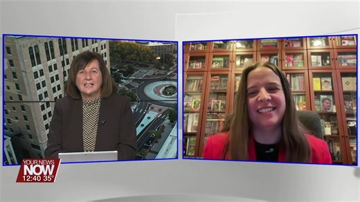 1.9K views · 16 reactions | INTERVIEW: We learn more about the ever-changing computer science program at Ohio Northern University and how artificial intelligence and other topics are part of the major! | Your Hometown Stations - Lima Ohio | Facebook