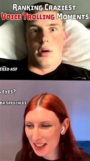 top 5 funniest voice trolling reaction p.t2