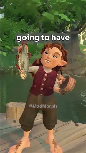 New Lord of the Rings game - Tales of the Shire Gameplay