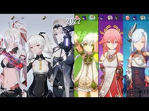 Hair Physic Comparison With Same Game Engine UNITY