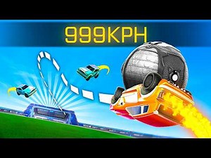 The Most Bizarre Flip Reset I've Ever Scored