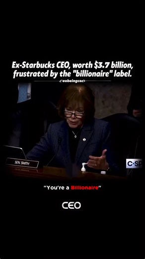 Howard Schultz led Starbucks as CEO from 1986 to 2000 and from 2008 to 2017, transforming it from an 11-store coffee chain into a global powerhouse with thousands of locations. Follow (us) @ceobeingceo for more!! | CEO Being CEO