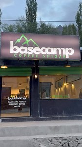 @basecampcoffee_shigar Very nice coffee in Skardu/Shigar Google maps code: CP9Q RC Shigar Google maps link: https://maps.app.goo.gl/uprUNTAhtcL6K1oq7?g_st=com.google.maps.preview.copy Do try … Ailaan khatam hua … #shoonkria | Ali Rehman