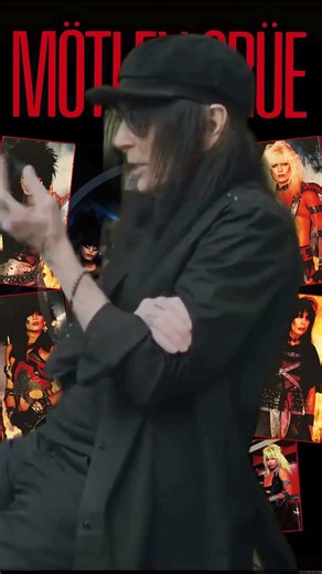 Mick Mars Reveals How He Created Mötley Crüe’s Iconic Sound