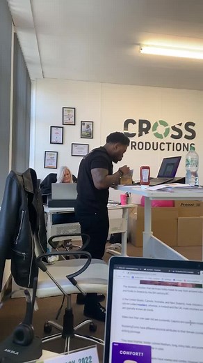 Cross Productions (@crossproductions)’s videos with original sound - Stand-Up