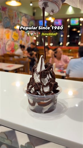 20K views · 97 reactions | Ahmedabad’s favorite spot for ice cream...
