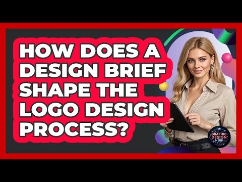 How Does A Design Brief Shape The Logo Design Process? - Graphic Design Nerd