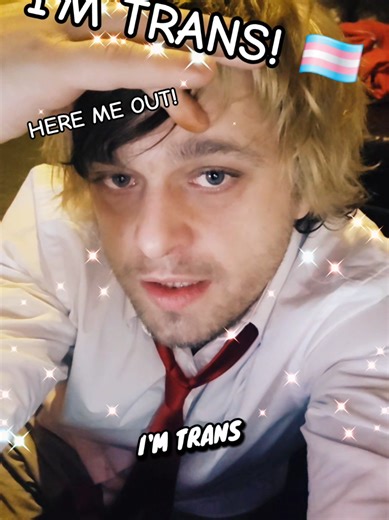 I am what I am and I am what anyone thinks I am! #trans #transgender #judgementalbreakdown #therealme #VoiceEffects