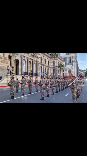 📣🇿🇦 SoNA 2026 is happening today! Parliament is fully ready to host the State of the Nation Address at Cape Town City Hall, a key moment in our constitutional calendar where the President outlines government’s priorities and accounts to the nation. This year is especially significant as we mark: 📜 30 years of our Constitution ✊🏾 50 years since the 1976 Soweto Uprising 🌍 South Africa’s continued role in global parliamentary dialogue 🗳️ Upcoming Local Government Elections Over 490 Members o