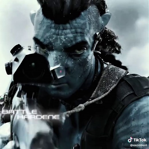 Avatar's Jake Sully & Toruk Makto Edit