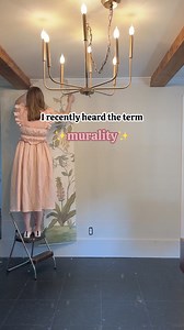 16K views · 162 reactions | ✨murality ✨ Melissa 欄 any floral pattern, the bigger the better Love this audio from @aprilshaus Shop all the sources from my home here: https://liketk.it/4KVfX | Melissa Ashley Meares | Facebook
