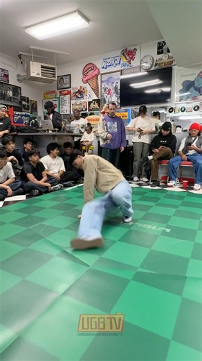 Doom (Cypher St8), check the footwork ! 🔥 | Unsanctioned (Graveyard Edition) 2026