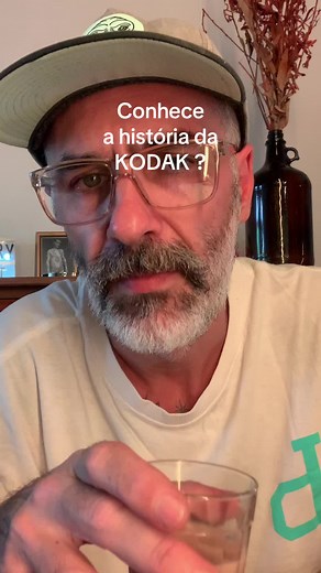 História da marca KODAK e Kodachrome