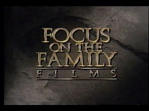 Focus on the Family Films (1994) Company Logo (VHS Capture)
