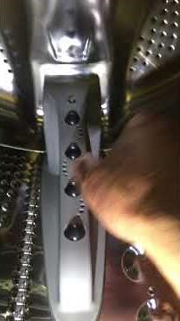 LG Front load Washer Stain Problem Solved