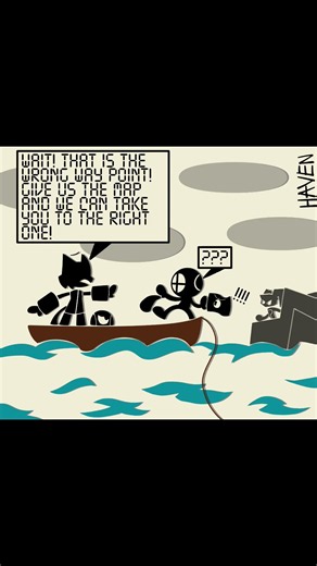 #viralshorts GAMEOVERSE x HENRY STICKMAN Y GAME WATCH #funny #crossover #gameoverse #comics