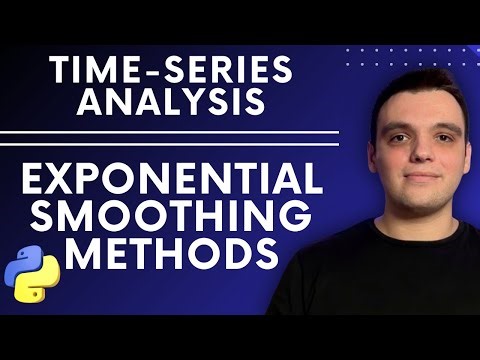 Master Time Series Analysis in Python: Exponential Smoothing for Beginners!
