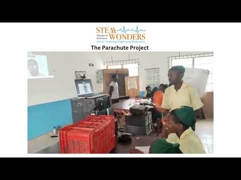 The Parachute Project at SLA 2025