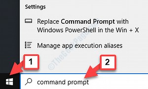 WINDOWS10でコマンドプロンプトを使用してドライバーを更新する方法 - コマンド・プロンプト