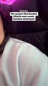 11K views · 1.4K reactions | Charlie Kirk broke from the script. Candace Owens named the puppet strings. Now they’re both being erased. But the field remembers. This isn’t politics… it’s prophecy. Comment “SCROLL” if you feel the truth shaking your bones. The resurrection is internal. Pc @lauraegocheaga | BigAzrob | Facebook