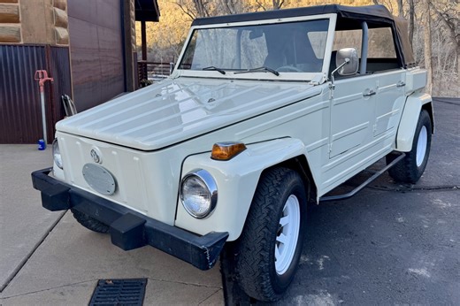 1974 Volkswagen Thing