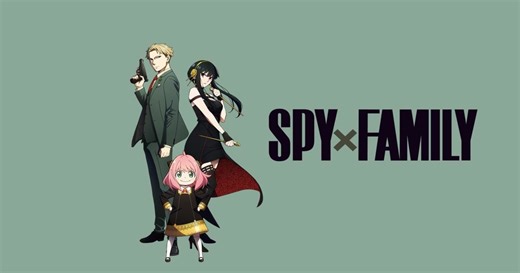 【ED差し替え】サザエさん×SPY×FAMILY