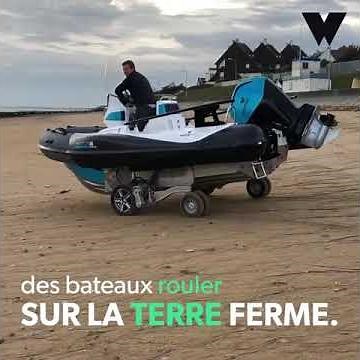SEMI-RIGIDE.FR Wettoncraft bateau semi-rigides amphibie. Made in France