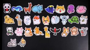 Watch Sticker video 1 on Amazon Live