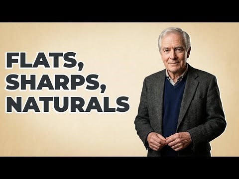 How Do Accidentals Relate To Key Signatures?