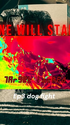 Dog fight #transformers #transformersstopmotion #stopmotion