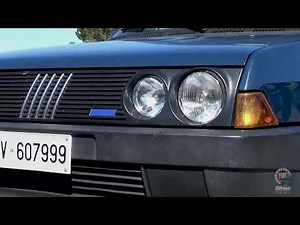 Fiat Ritmo 60 CL - Terza Serie - FIAT RITMO CLUB ITALIA - CLASSICP55 - 2022