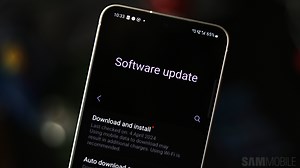 Galaxy A12 gets its first software update for this year