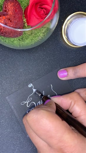 #handwriting #calligraphy #name #lefthanded #calligraphylattering #art #writing #calligraphystyles