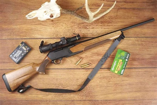 Browning BAR MK 4 Review: Accuracy, Reliability and Field-Test Results - Game & Fish