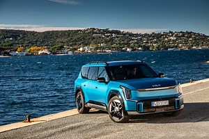 Essai - Nouveau Kia EV9 (2024) : les Coréennes, ce n’est plus ce que c’était !